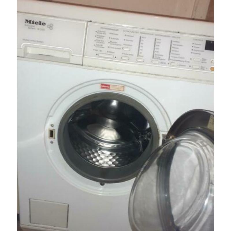 Miele Soft-Care System W2515