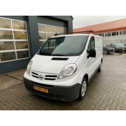 Nissan Primastar 90.27 2.0 dCi 310L Nieuwe APK ! 166999 km