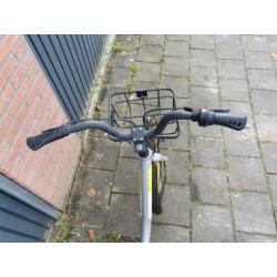 Stads of stations fiets