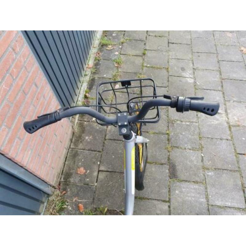 Stads of stations fiets