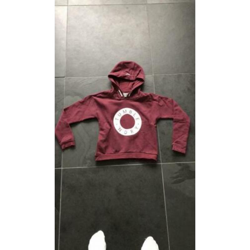 Tumble n Dry trui meisje maat 146/152