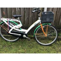 Postecodelotrij fiets