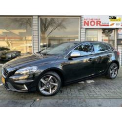 Volvo V40 2.0 D2 R-Design Business Navi Leer in topstaat aut