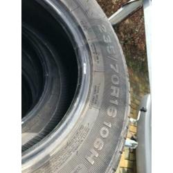4 winterbanden 4x4 235/70 R16 106 H Green-Max