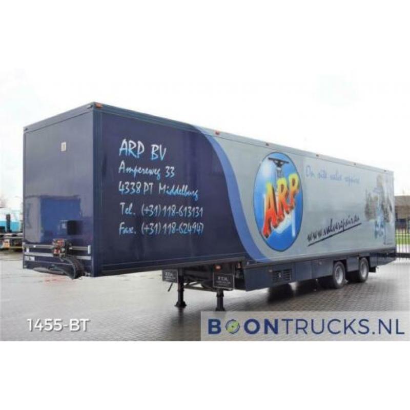 Floor FLSD0 12 20K1 | MOBILE WORKSHOP (bj 1998)
