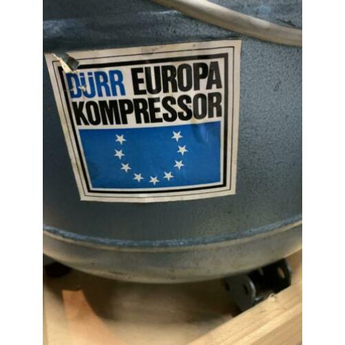 Te Koop dürr low noise compressor