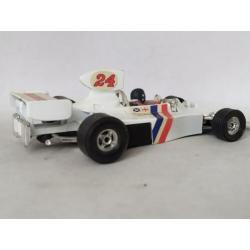 Hesketh 308 James Hunt formule 1 1:32 Corgi toys Pol