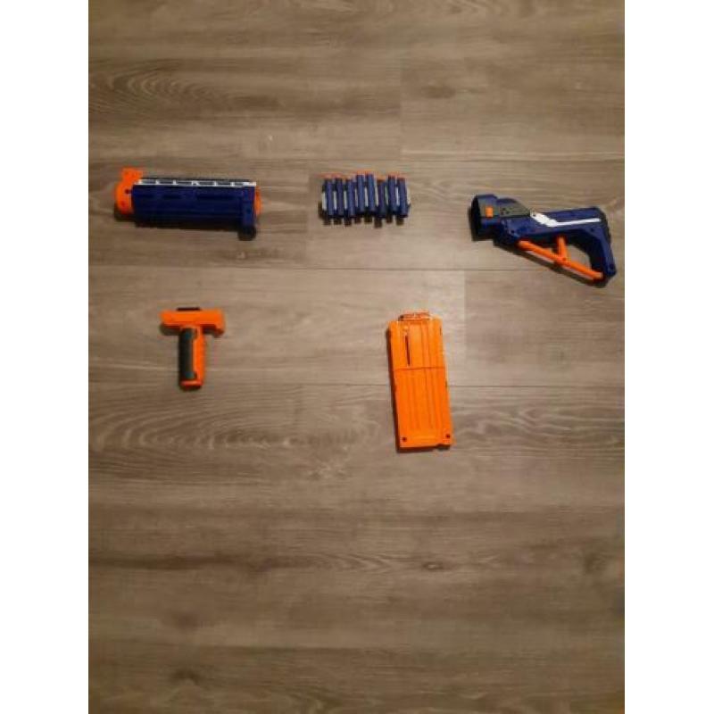 Nerf Retaliator