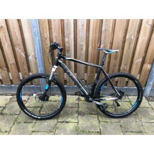 Mooie Cube Pro LTD 27,5 2015 XL 22”