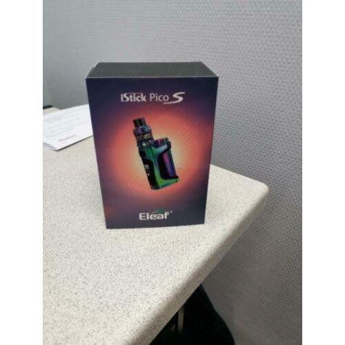 Eleaf istick pico s