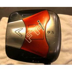 Callaway Driver Ft-i 9 gr X shaft