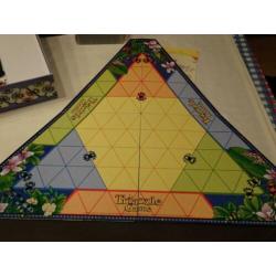 bordspellen, triazzle game