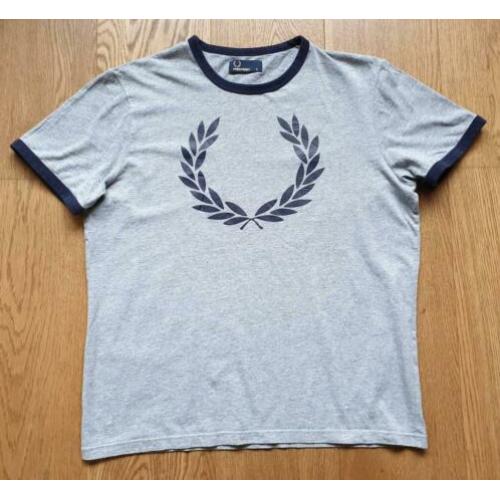 Fred Perry heren t-shirt mt M