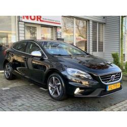 Volvo V40 2.0 D2 R-Design Business Navi Leer in topstaat aut