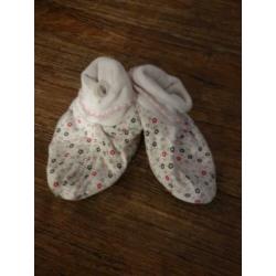NIEUW! Partij babykleding kleding schoentjes slofjes Op-Op