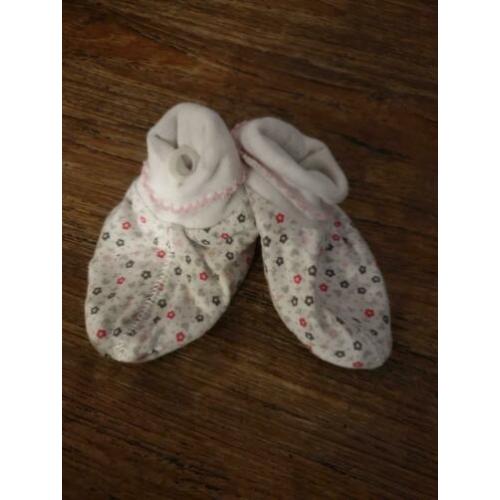 NIEUW! Partij babykleding kleding schoentjes slofjes Op-Op