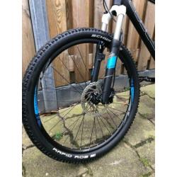 Mooie Cube Pro LTD 27,5 2015 XL 22”