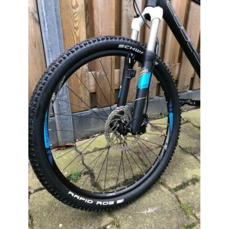 Mooie Cube Pro LTD 27,5 2015 XL 22”