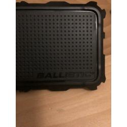 Ballistic. Kneiter hard hoesje voor Iphone 6