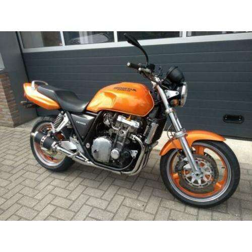 Honda CB 1000 BIG ONE CB1000 inruil mogelijk (bj 1995)