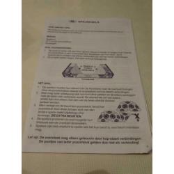 bordspellen, triazzle game