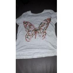 Meisjes kleding maat 134 - 140
