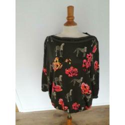 Blouse nieuw maa:L