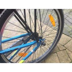 Kinderfiets Volare Blade wielmaat 24