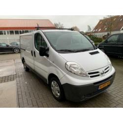Nissan Primastar 90.27 2.0 dCi 310L Nieuwe APK ! 166999 km