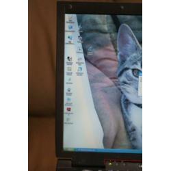 Degelijke mooie laptop van DELL INSPIRON Model No PPO1X