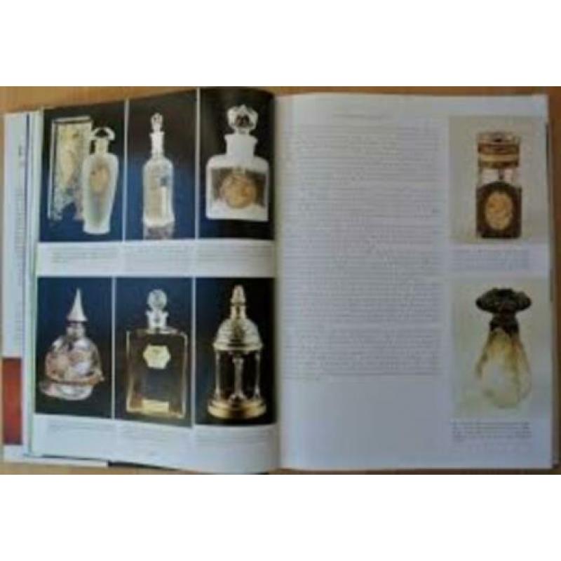 Jacqueline Jones-North: Commercial perfume bottles