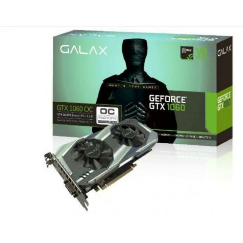 1060 GTX over clocked 3gb