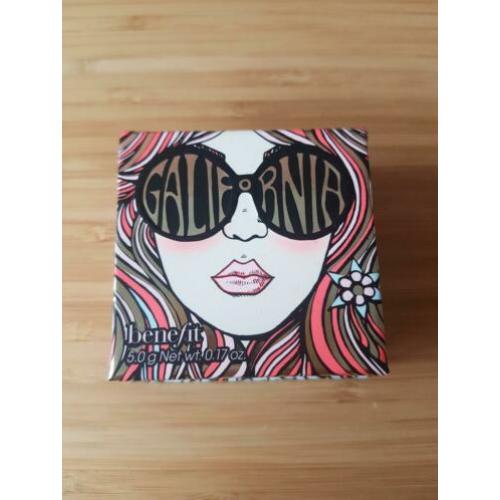 Benefit Galifornia Blush NIEUW