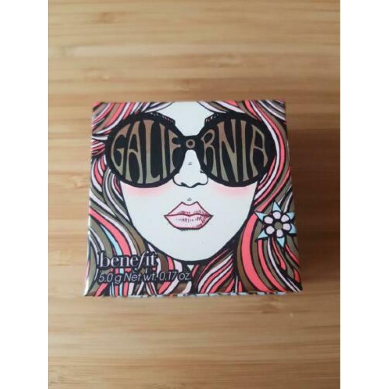 Benefit Galifornia Blush NIEUW