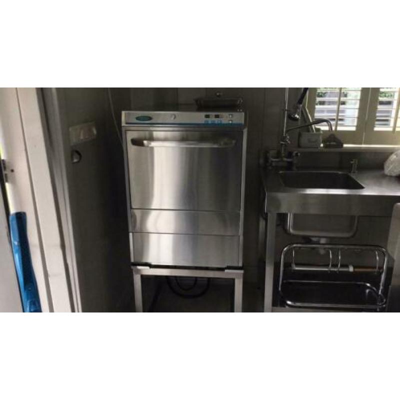 Horeca vaatwasser
