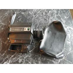 Fujica single 8 PX 300 filmcamera voor 8 mm film