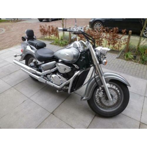 Suzuki Volusia VL800/ Intruder 800