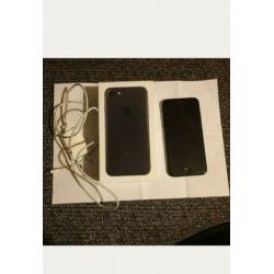 Iphone 7 32 gb zwart