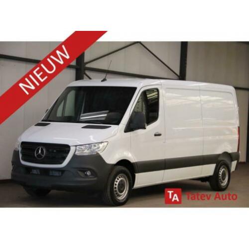 Mercedes-Benz Sprinter 314 2.2 CDI 143PK L2H1 LANG LAAG AUTO