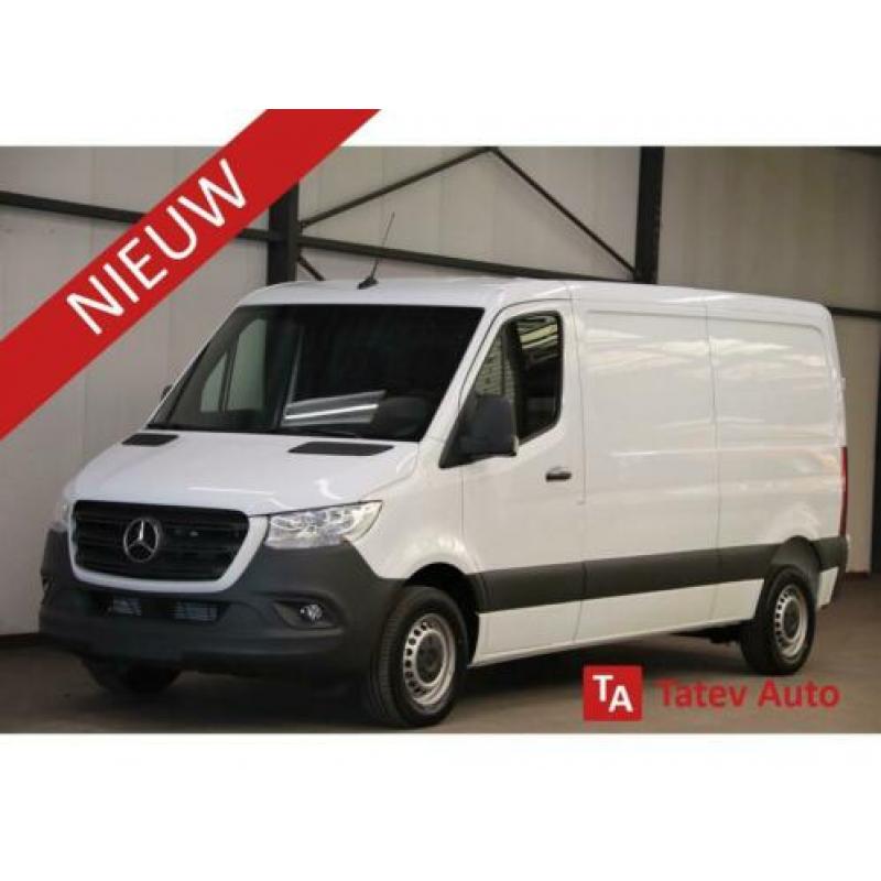 Mercedes-Benz Sprinter 314 2.2 CDI 143PK L2H1 LANG LAAG AUTO