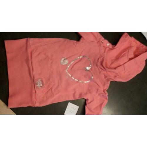 babykleding maat 74