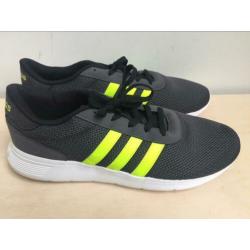 Adidas Neo sportschoenen maat 10,5 45 heren nieuw cloudfoam