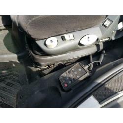 MERCEDES-BENZ ATEGO 818 L Bluetech met afzetbak / Trailer