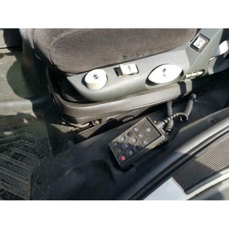 MERCEDES-BENZ ATEGO 818 L Bluetech met afzetbak / Trailer