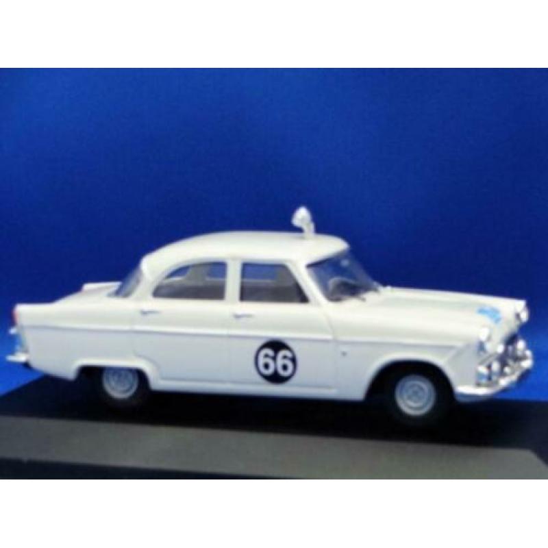 Ford Zephyr MKII 1959 RAC Rally VA06106 van VANGUARDS 1/43
