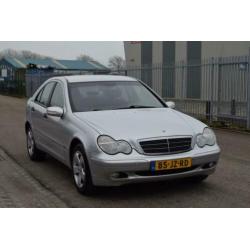 Mercedes-Benz C-klasse 200 K. Classic | Airco | Cruise | NAP
