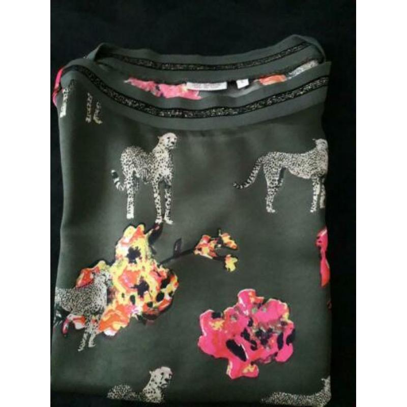 Blouse nieuw maa:L