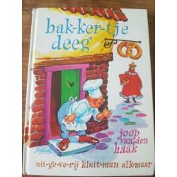 Bakkertje Deeg