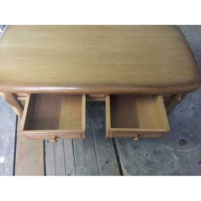 Salontafel licht eiken