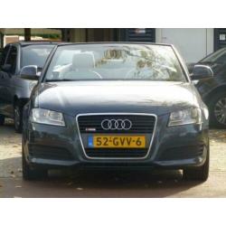 Audi A3 cabriolet 1.9tdi pro line attraction roetf. apk tot